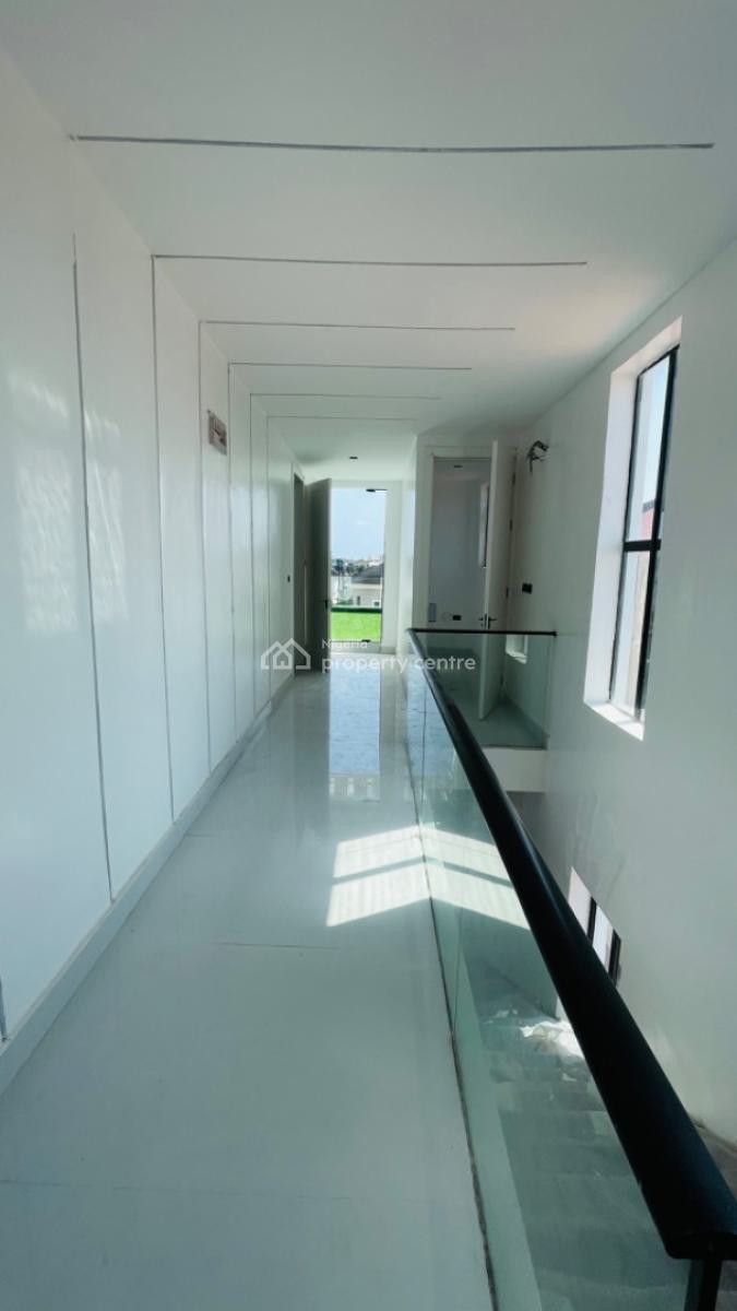 Luxury 5 Bedroom Brand New Detached Duplex, Lekki Phase 1, Lekki, Lagos, Detached Duplex for Sale