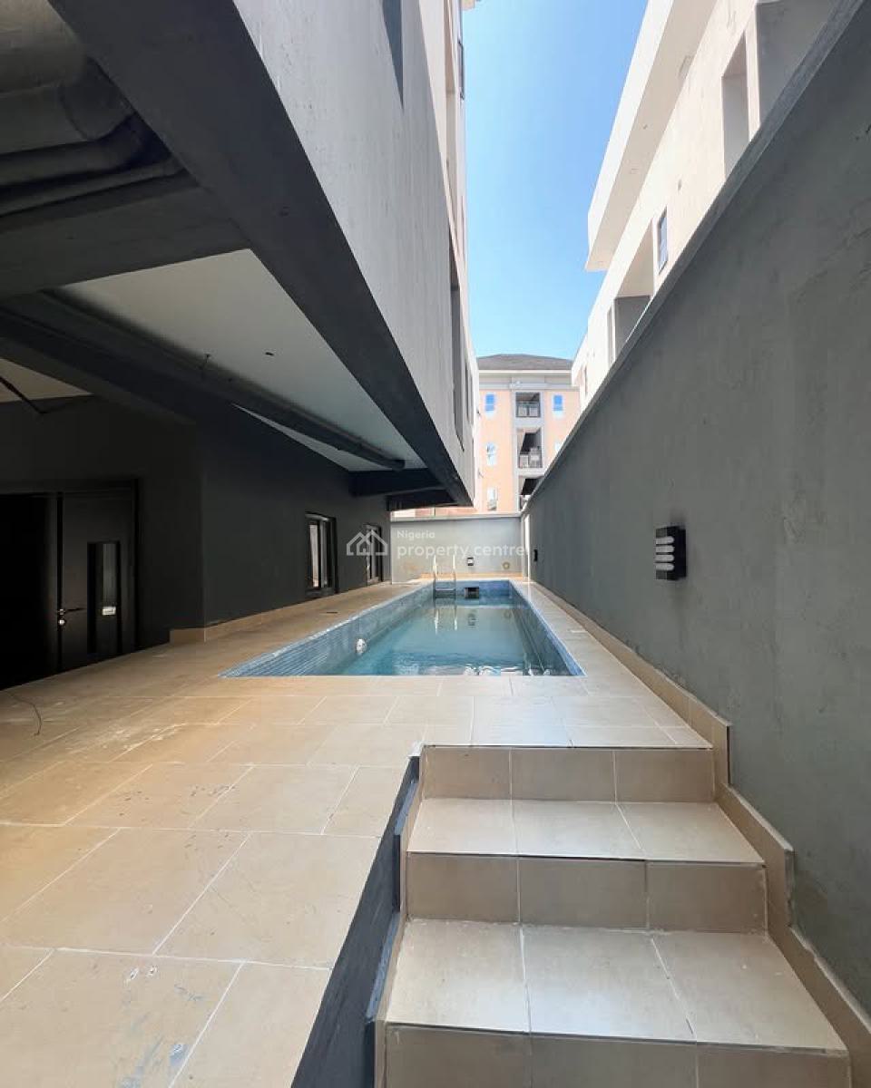 Spacious 2 Bedroom Apartment, Victoria Island (vi), Lagos, Detached Duplex for Rent