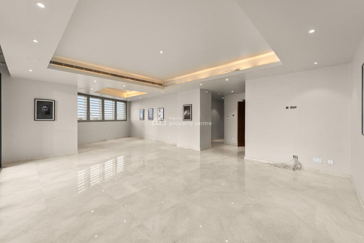 4-bedroom Apartment, Eko Atlantic City, Lagos, Flat / Apartment for Sale