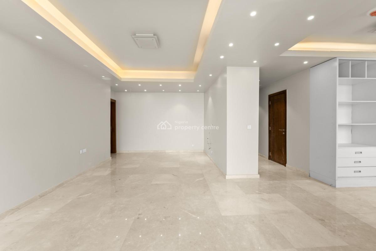 4-bedroom Apartment, Eko Atlantic City, Lagos, Flat / Apartment for Sale