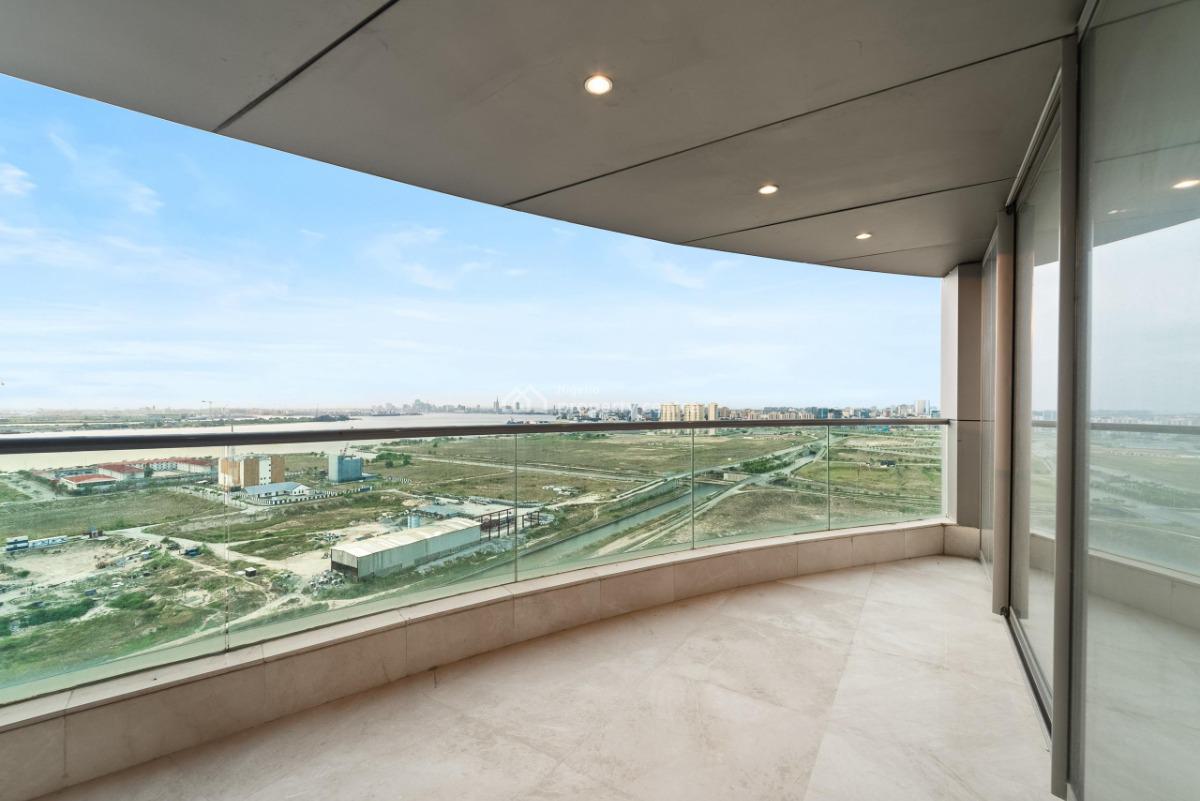 4-bedroom Apartment, Eko Atlantic City, Lagos, Flat / Apartment for Sale