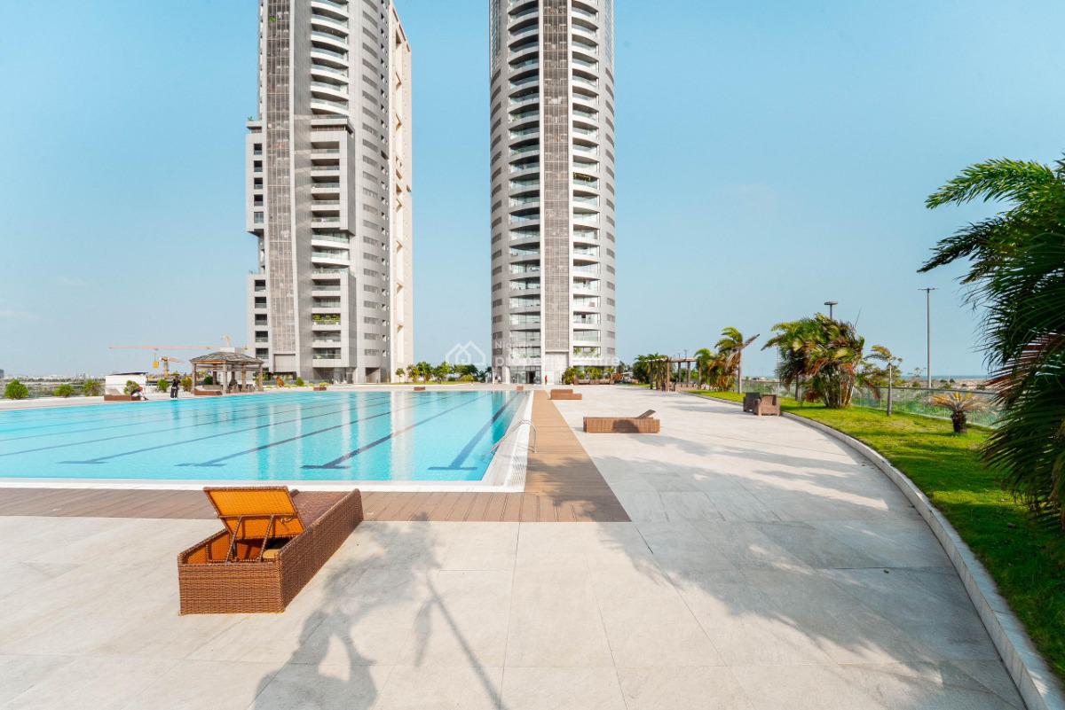4-bedroom Apartment, Eko Atlantic City, Lagos, Flat / Apartment for Sale