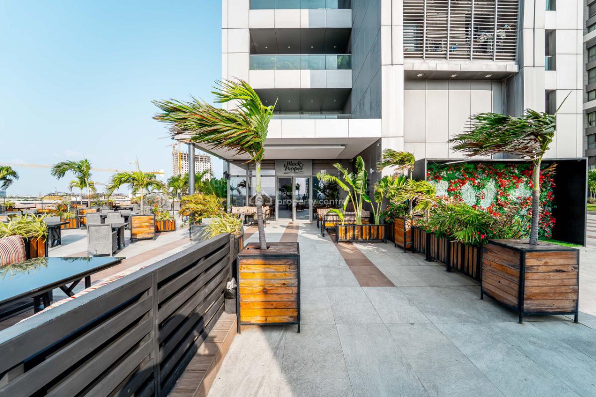 4-bedroom Apartment, Eko Atlantic City, Lagos, Flat / Apartment for Sale