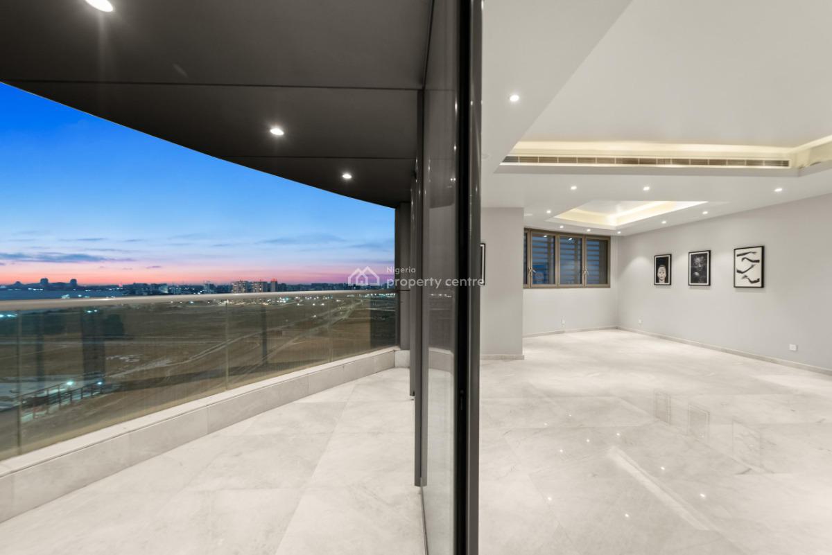 4-bedroom Apartment, Eko Atlantic City, Lagos, Flat / Apartment for Sale