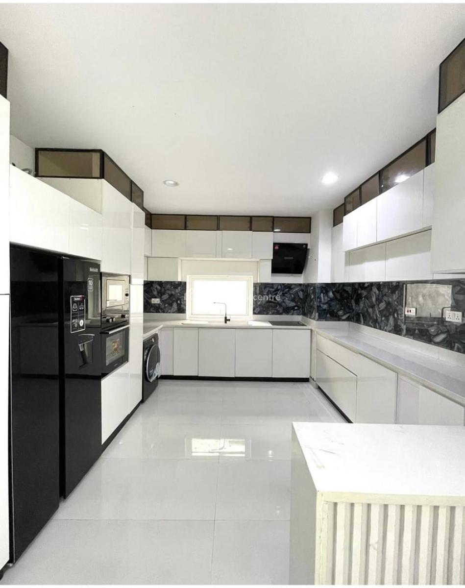 Newly Built 4 Bedroom Luxuriously Finished Detached Duplex, Banana Island, Ikoyi, Lagos, Detached Duplex for Rent