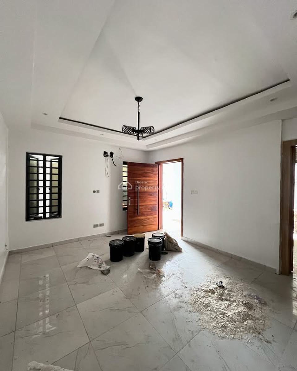 Lovely 2 Bedroom Apartment, Ikate, Lekki, Lagos, Detached Duplex for Rent