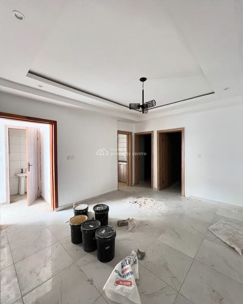 Lovely 2 Bedroom Apartment, Ikate, Lekki, Lagos, Detached Duplex for Rent