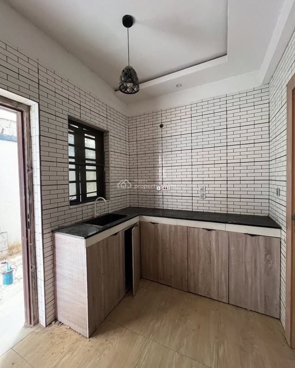 Lovely 2 Bedroom Apartment, Ikate, Lekki, Lagos, Detached Duplex for Rent