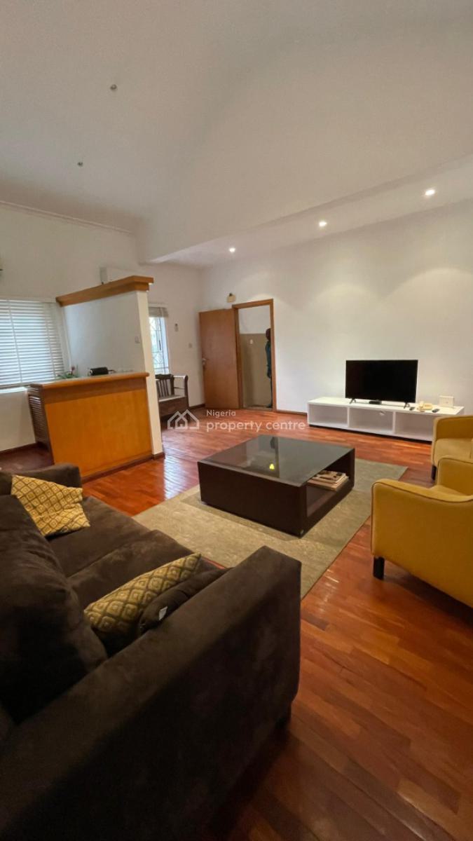1 Bedroom Mini Flat, Old Ikoyi, Ikoyi, Lagos, Mini Flat (room and Parlour) for Rent