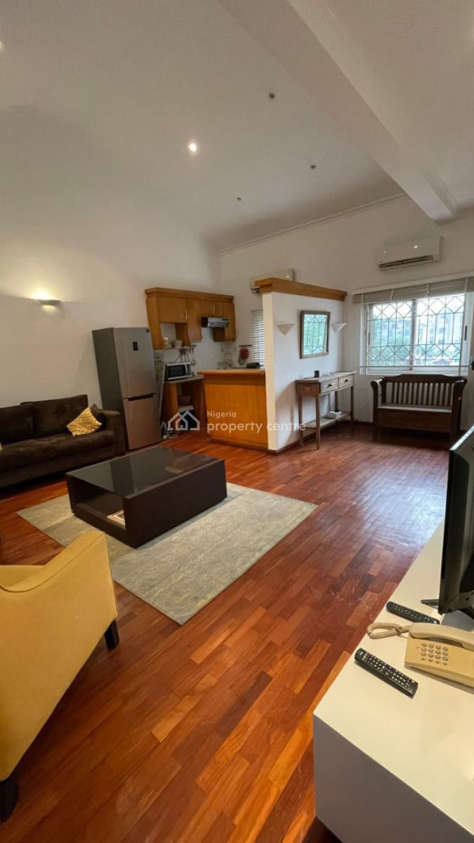 1 Bedroom Mini Flat, Old Ikoyi, Ikoyi, Lagos, Mini Flat (room and Parlour) for Rent