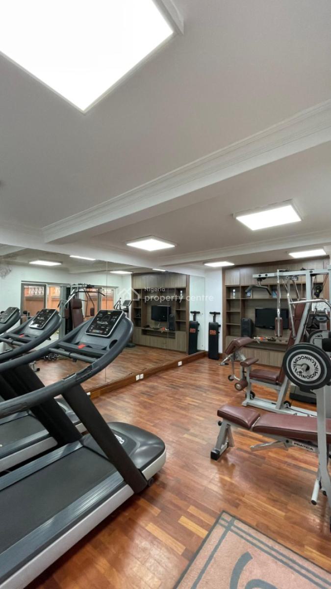 1 Bedroom Mini Flat, Old Ikoyi, Ikoyi, Lagos, Mini Flat (room and Parlour) for Rent