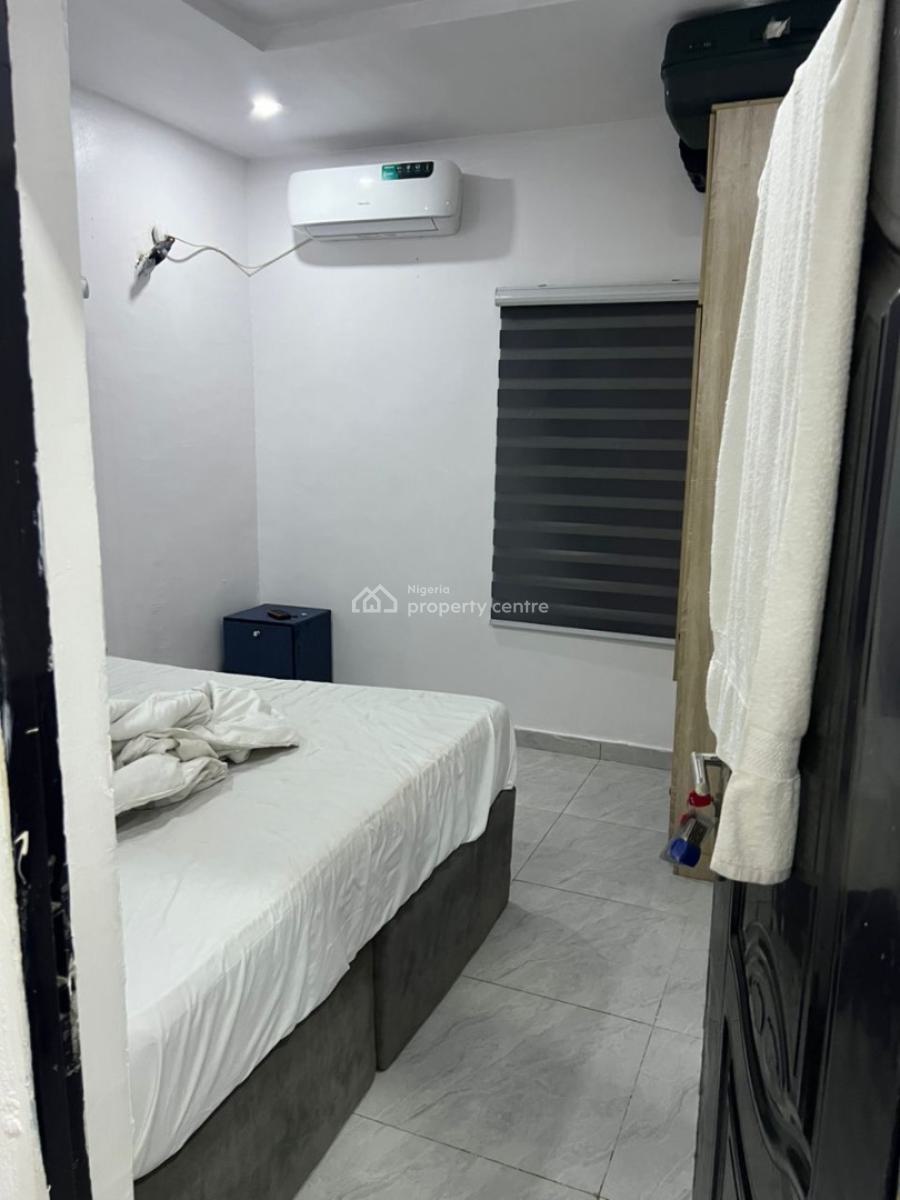 Luxury Standard Mini Flats, Sangotedo, Ajah, Lagos, Mini Flat (room and Parlour) for Rent