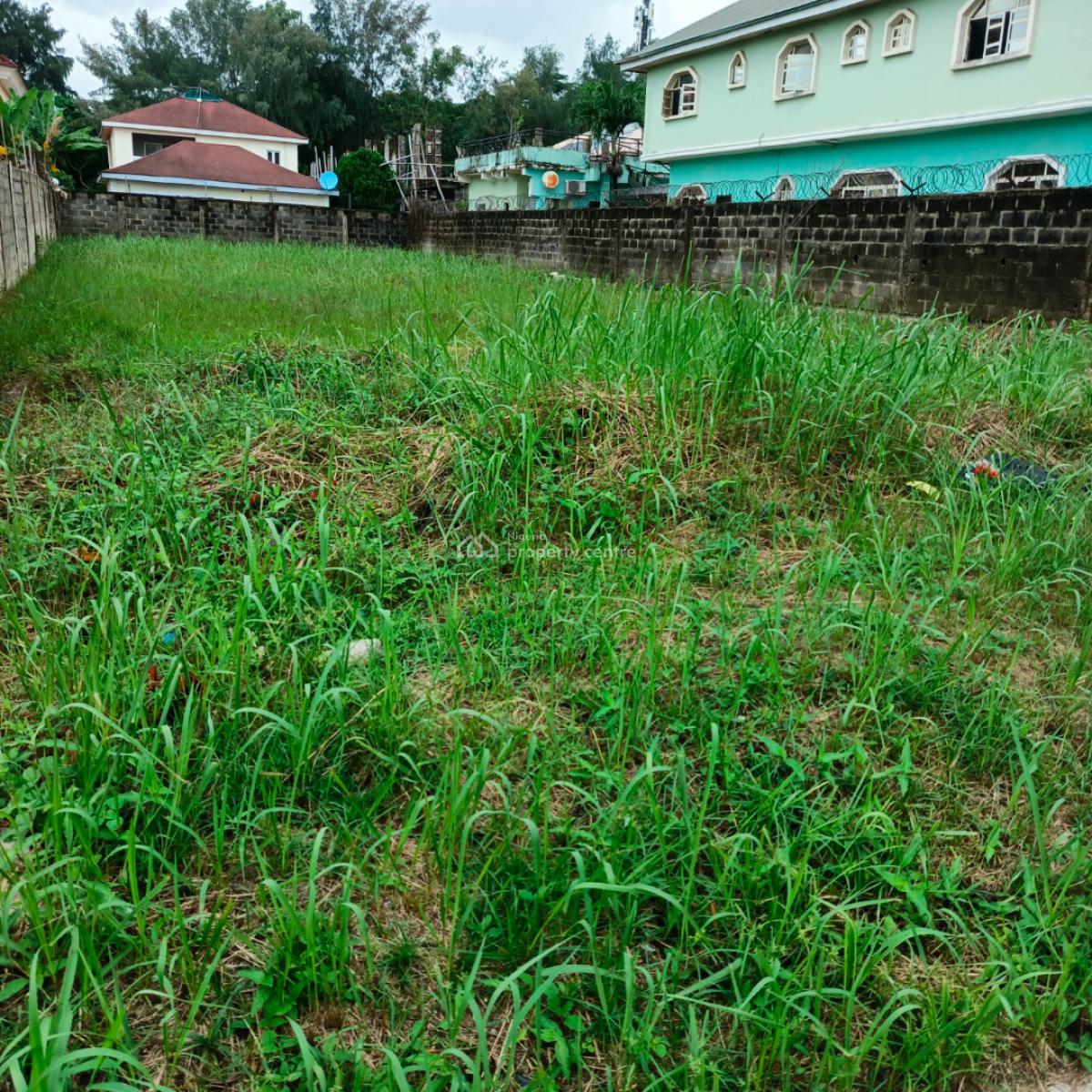 500sqm Residential Land Back Plot, Fountain Spring Ville Estate, Sangotedo, Ajah, Lagos, Residential Land for Sale