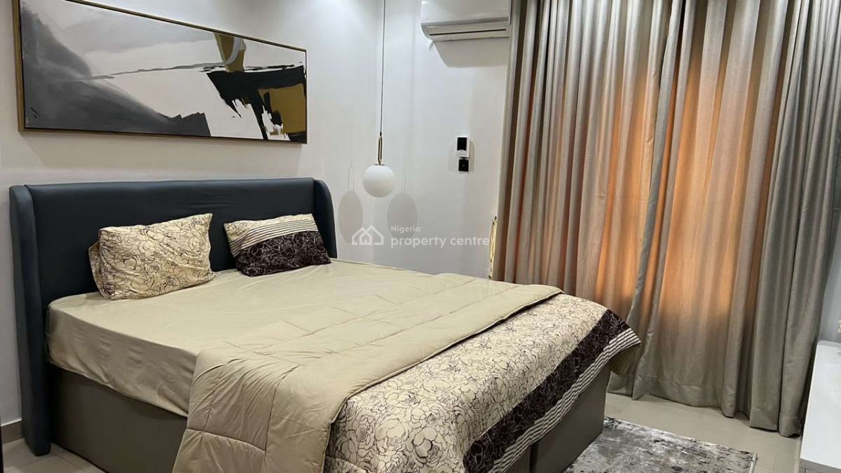 Beautiful 3 Bedroom Apartment with Snooker Board & Top Notch Amenities., Chevron, Lekki, Lagos, Flat / Apartment Short Let