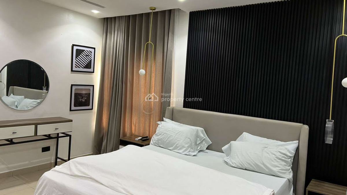 Beautiful 3 Bedroom Apartment with Snooker Board & Top Notch Amenities., Chevron, Lekki, Lagos, Flat / Apartment Short Let