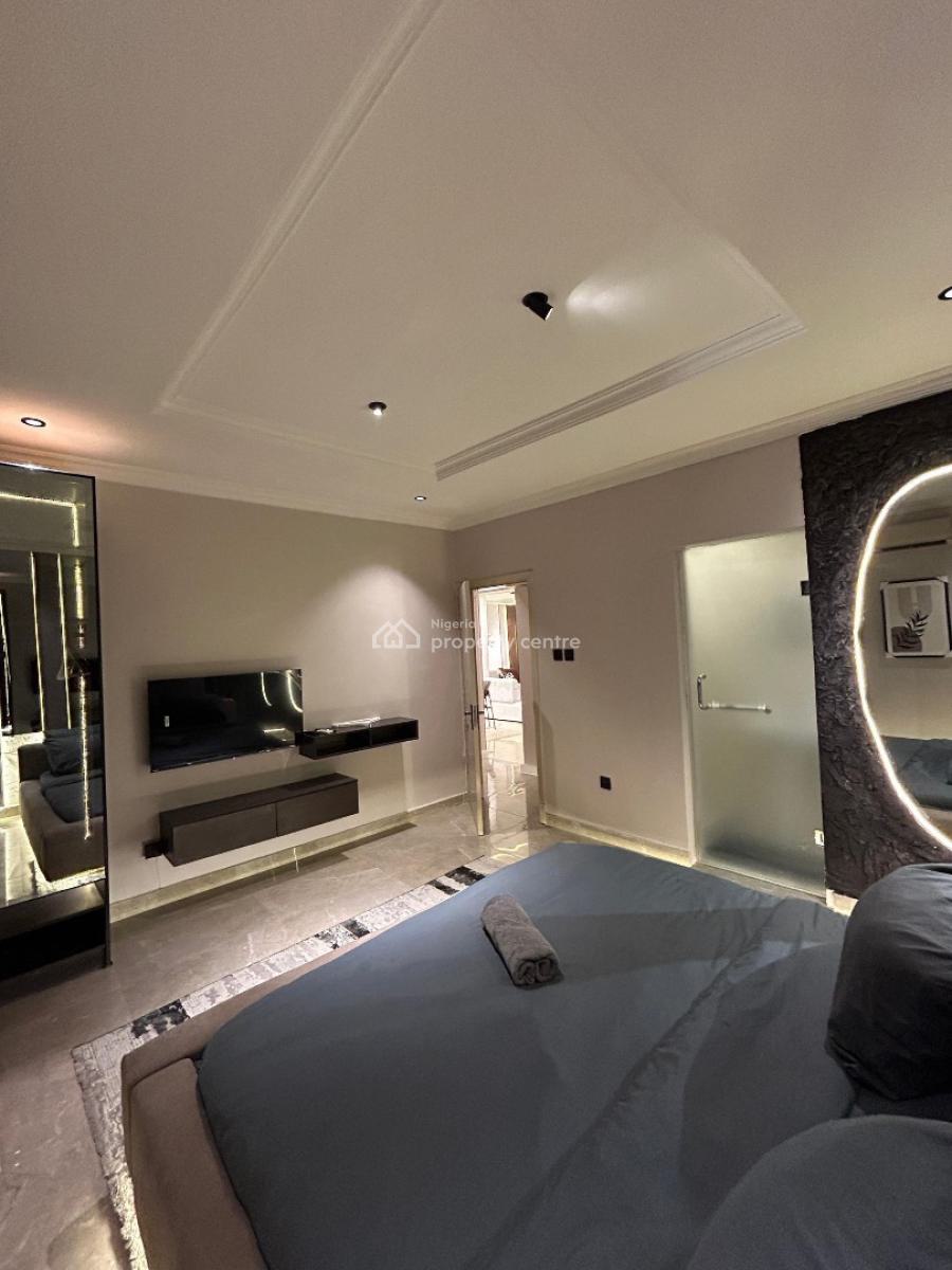 Luxury 2 Bedroom Apartment, Lekki Phase 1, Lekki, Lagos, Flat / Apartment Short Let
