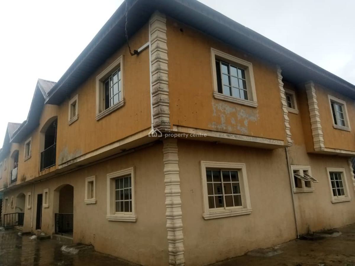 5 Bedroom Duplex with 3 Bedroom Bungalow and 4 Units of 3 Bedroom Flat, Awoyaya, Oribanwa, Ibeju Lekki, Lagos, House for Sale