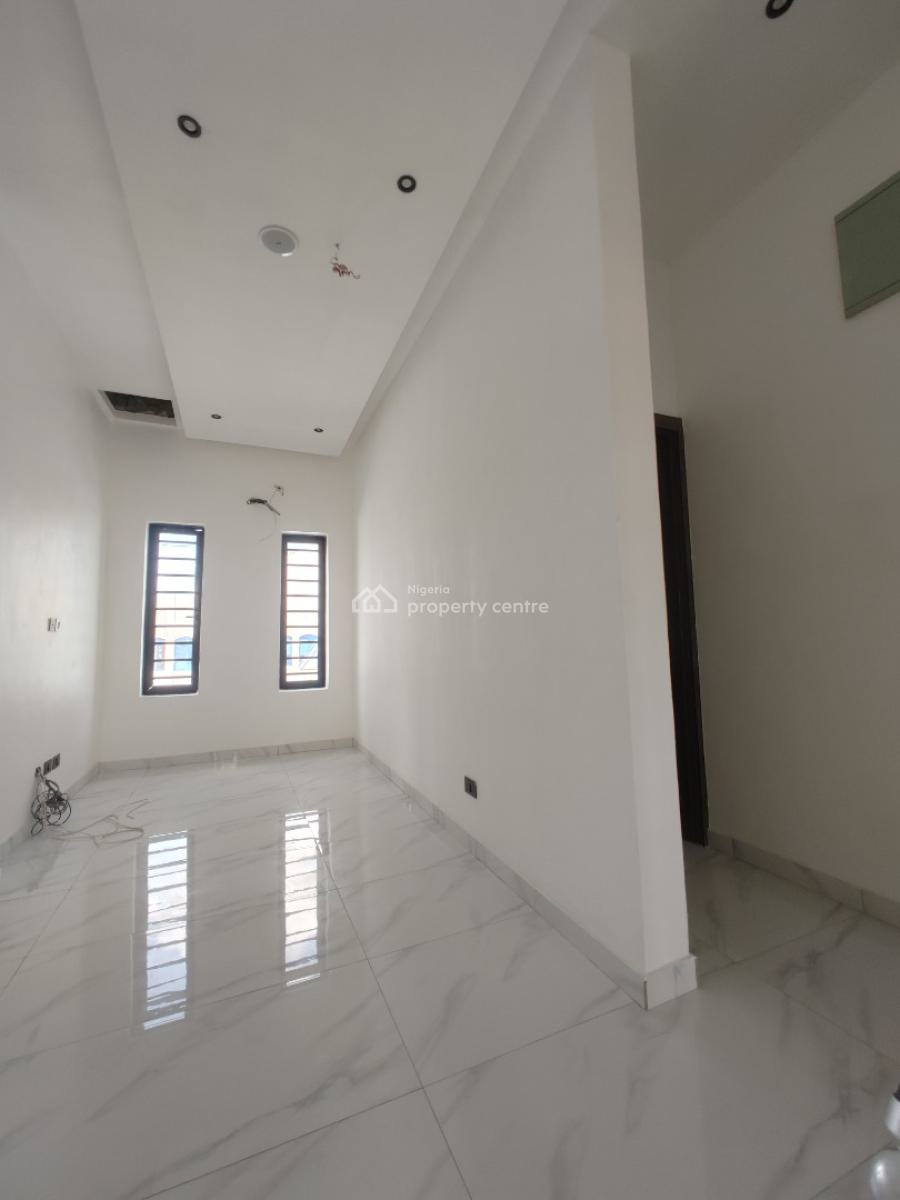 Brand New Fully Detached 4 Bedroom Duplex with Bq in a Secured Estate, Olokonla, Ajah, Lagos, Flat / Apartment for Rent