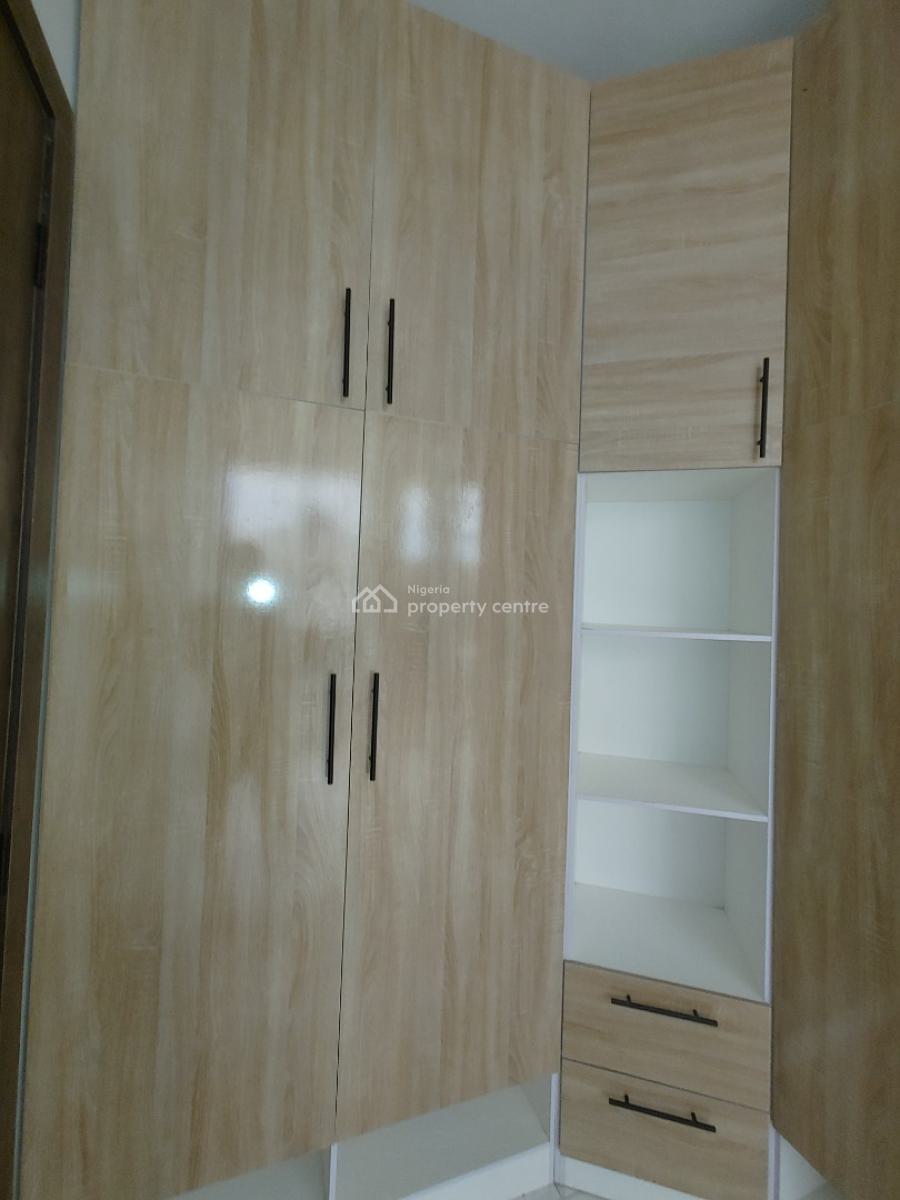 Brand New Fully Detached 4 Bedroom Duplex with Bq in a Secured Estate, Olokonla, Ajah, Lagos, Flat / Apartment for Rent