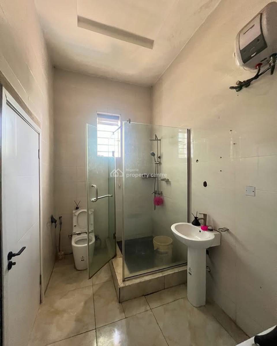Stunning 4 Bedroom Semi Detached Duplex, Chevron, Lekki, Lagos, Semi-detached Duplex for Rent