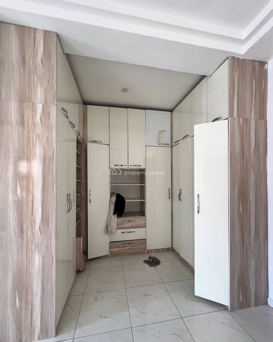 Stunning 4 Bedroom Semi Detached Duplex, Chevron, Lekki, Lagos, Semi-detached Duplex for Rent