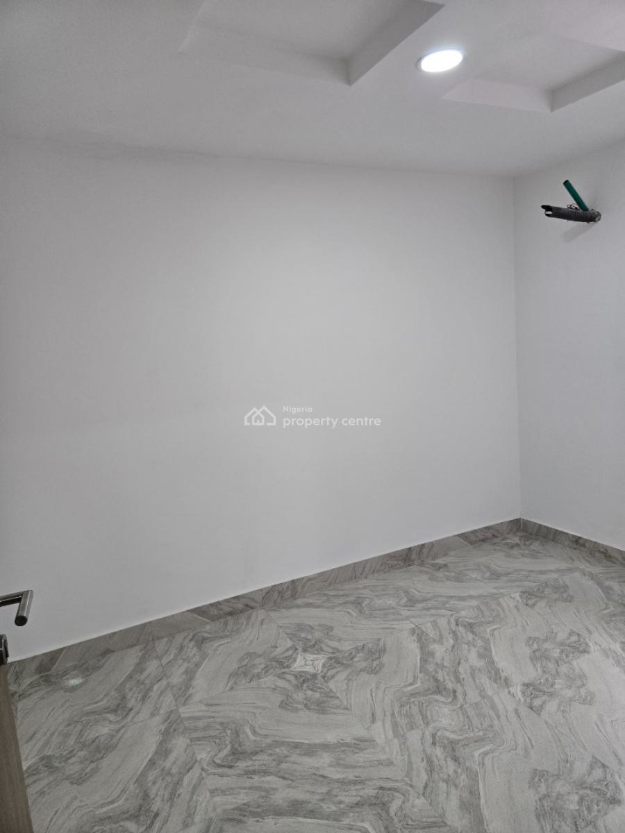 4 Bedroom Terraced Duplex with Private Study and Boys Quaters, Igbo Efon, Lekki, Lagos, Terraced Duplex for Sale