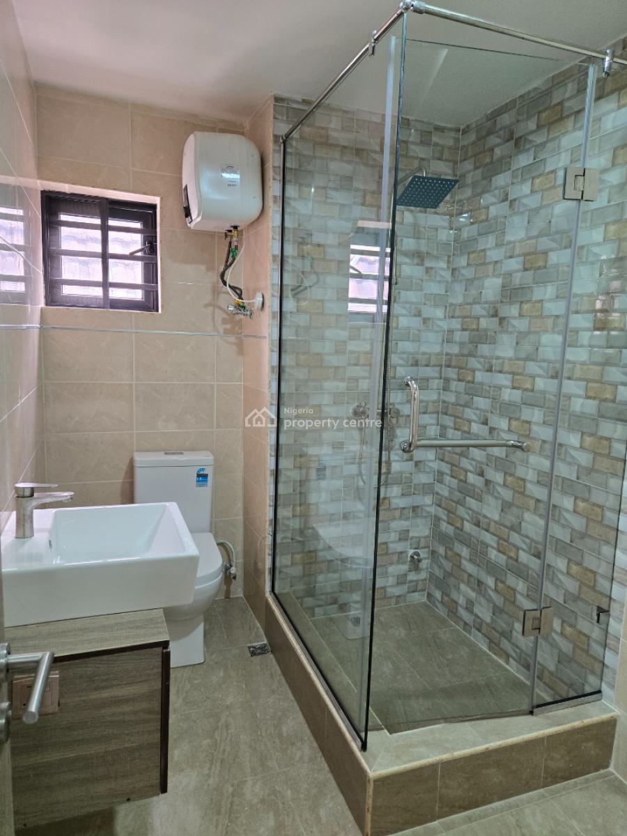 4 Bedroom Terraced Duplex with Private Study and Boys Quaters, Igbo Efon, Lekki, Lagos, Terraced Duplex for Sale