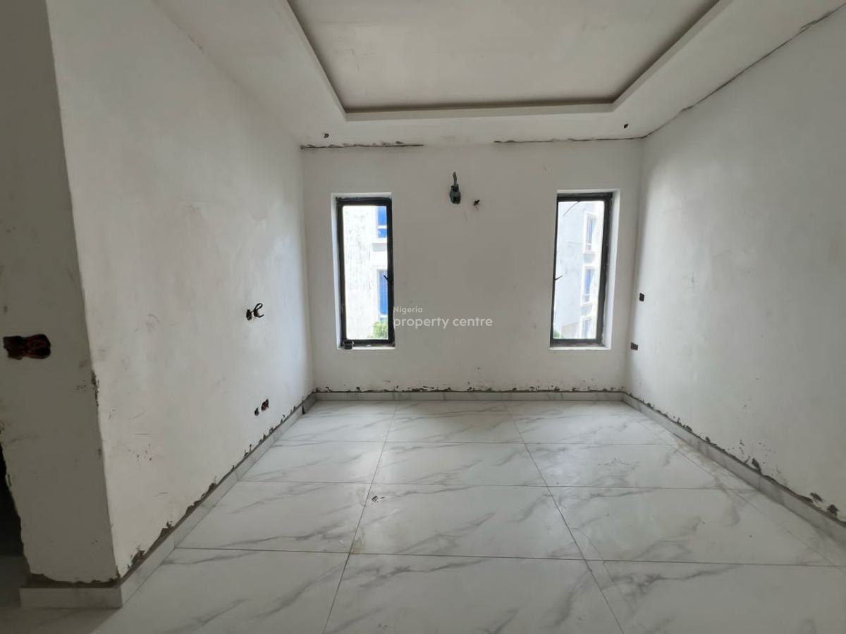 New 4 Bedroom Terrace Duplex with Bq, Banana Island, Ikoyi, Lagos, Terraced Duplex for Sale