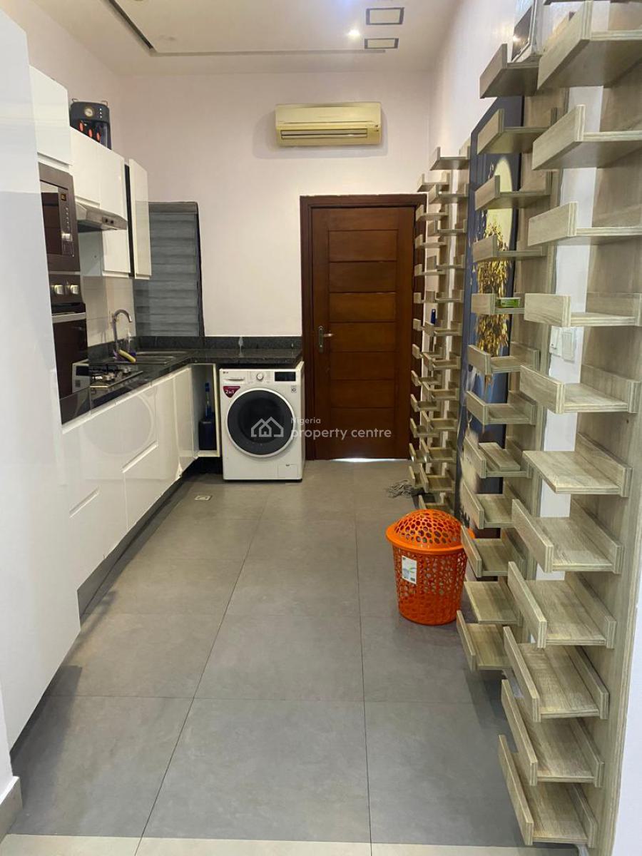 Luxury 9 Units of One Bedroom Apartment, Oniru, Victoria Island (vi), Lagos, Mini Flat (room and Parlour) for Sale