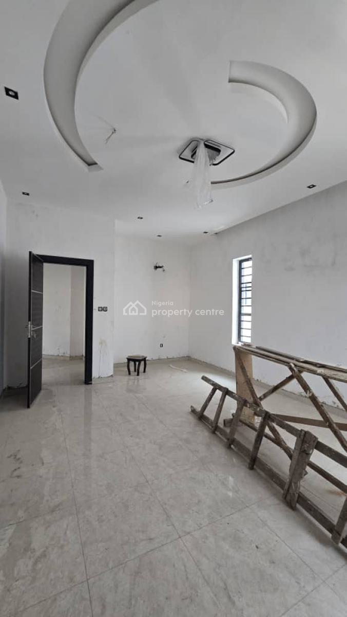 Newly Built 5 Bedroom Fully Detached Duplex with a Bq, Omole Phase 2, Ikeja, Lagos, Detached Duplex for Sale