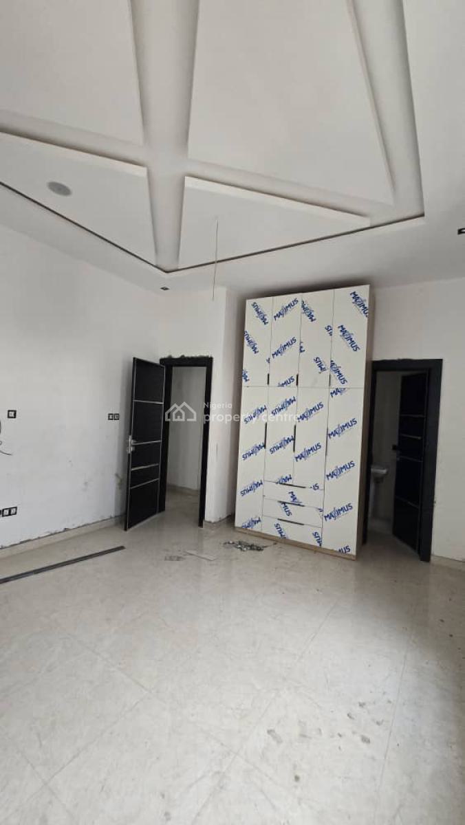 Newly Built 5 Bedroom Fully Detached Duplex with a Bq, Omole Phase 2, Ikeja, Lagos, Detached Duplex for Sale