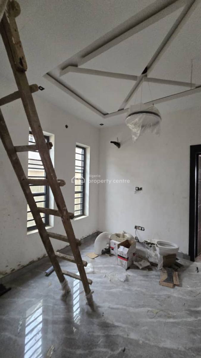 Newly Built 5 Bedroom Fully Detached Duplex with a Bq, Omole Phase 2, Ikeja, Lagos, Detached Duplex for Sale