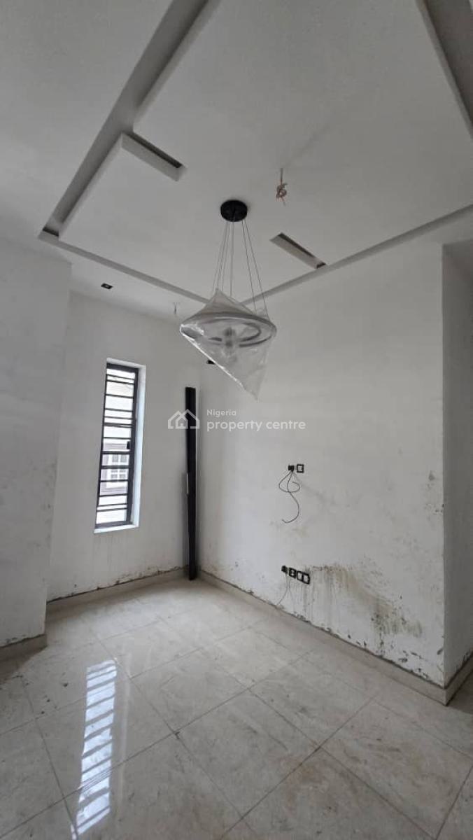 Newly Built 5 Bedroom Fully Detached Duplex with a Bq, Omole Phase 2, Ikeja, Lagos, Detached Duplex for Sale