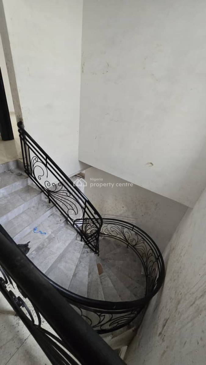 Newly Built 5 Bedroom Fully Detached Duplex with a Bq, Omole Phase 2, Ikeja, Lagos, Detached Duplex for Sale