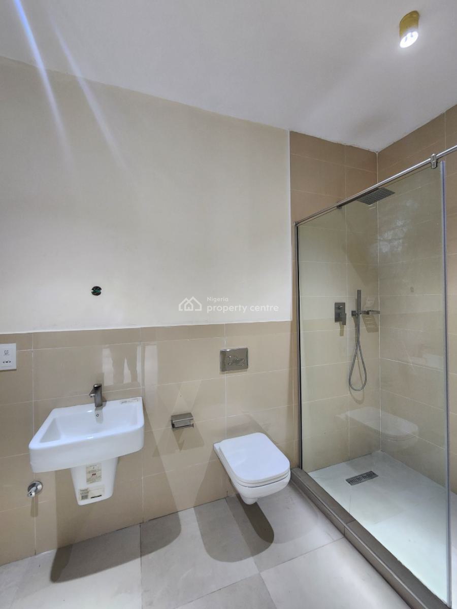 Luxury 2 Bedroom Apartment with Elevator, Pool, Gym, Lekki Phase 1, Lekki, Lagos, Flat / Apartment for Sale