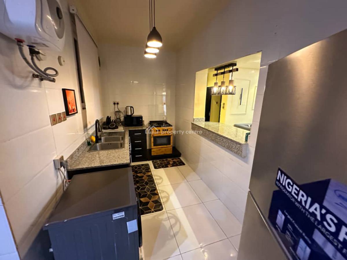 Luxury 3 Bedroom Apartment, Cardogan Estate, Osapa, Lekki, Lagos, Flat / Apartment Short Let