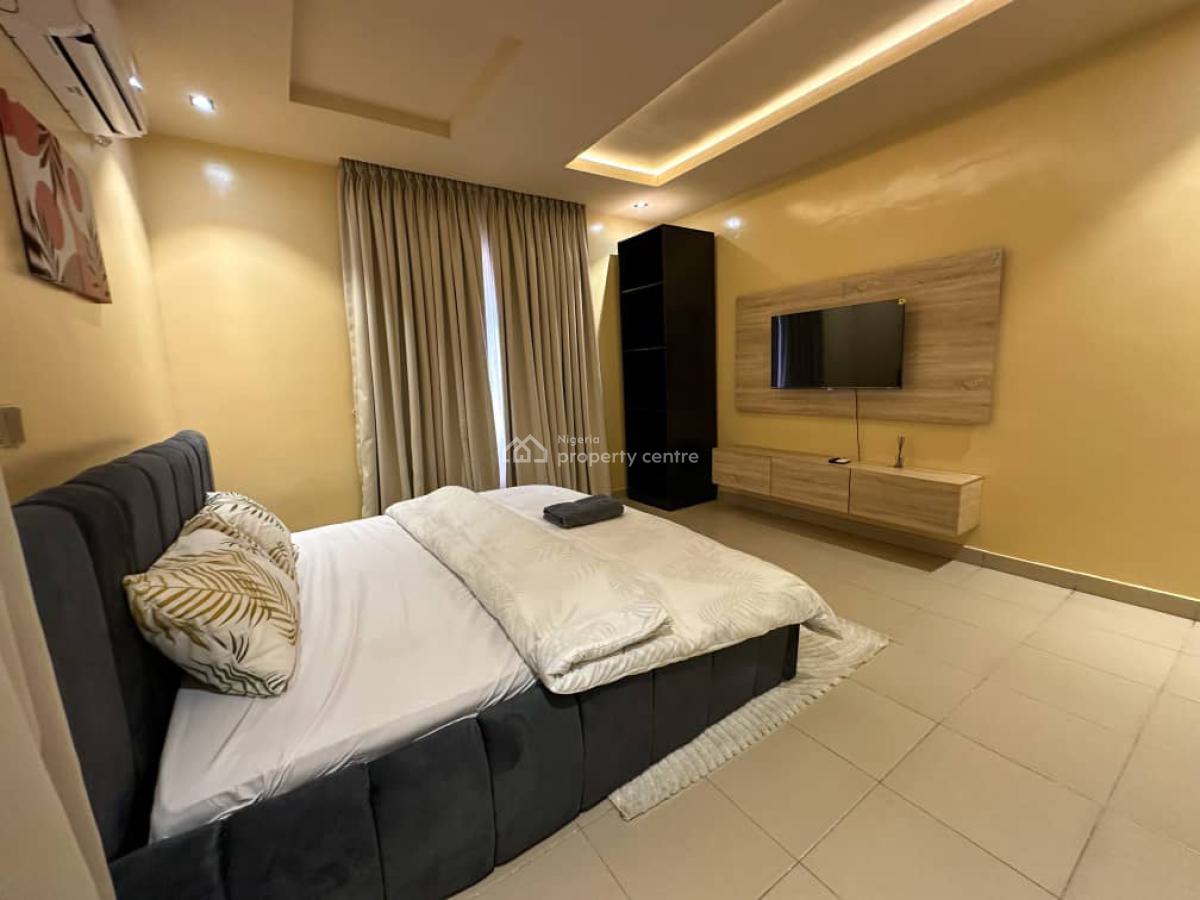 Luxury 3 Bedroom Apartment, Cardogan Estate, Osapa, Lekki, Lagos, Flat / Apartment Short Let