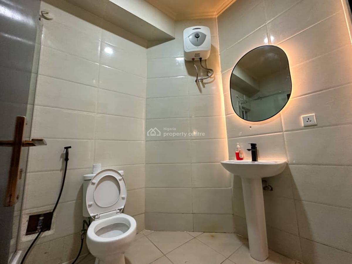 Luxury 3 Bedroom Apartment, Cardogan Estate, Osapa, Lekki, Lagos, Flat / Apartment Short Let