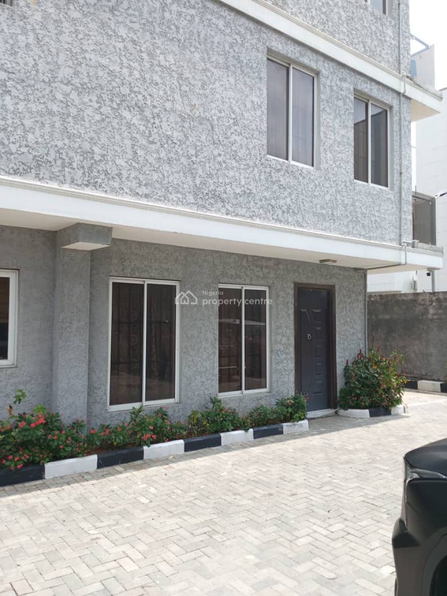 1 Bedroom Apartment with Swimming Pool and Gym, Mojisola Onikoyi Estate, Ikoyi, Lagos, Flat / Apartment for Rent