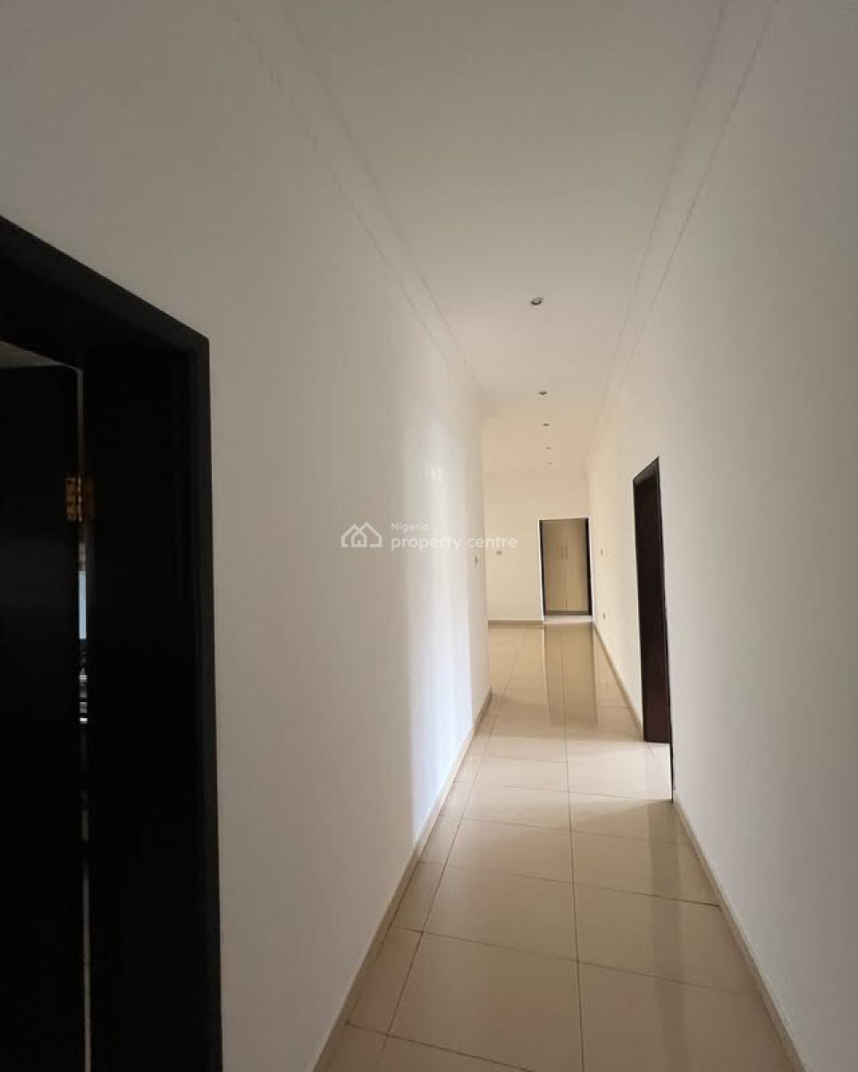 Spacious 3 Bedroom Apartment with Bq, Lekki Phase 1, Lekki, Lagos, Detached Duplex for Rent