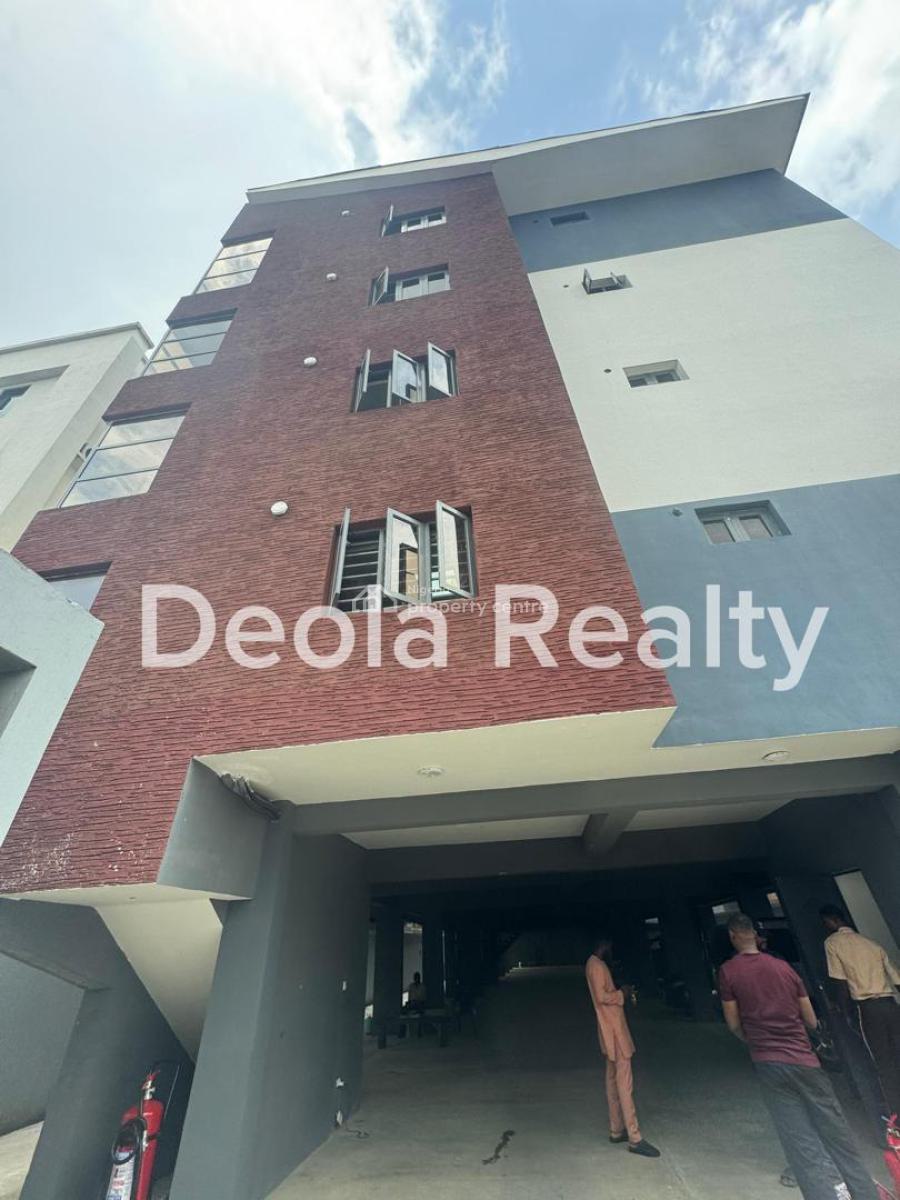a Luxury Fully Serviced 2 Bedroom Apartment with Pool, Close to Four Point Hotel, Oniru, Victoria Island (vi), Lagos, Flat / Apartment for Rent