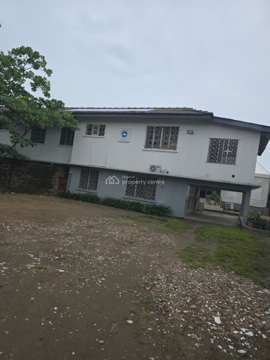 2 Wings Building, Apapa, Lagos, House for Sale