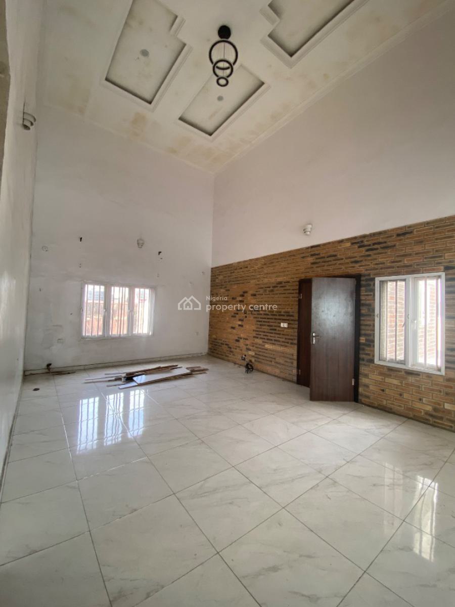 Luxury 4 Bedroom Terrace Duplex, Osapa, Lekki, Lagos, Terraced Duplex for Rent