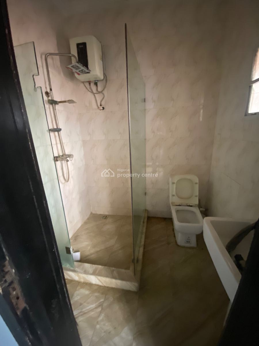 Luxury 4 Bedroom Terrace Duplex, Osapa, Lekki, Lagos, Terraced Duplex for Rent
