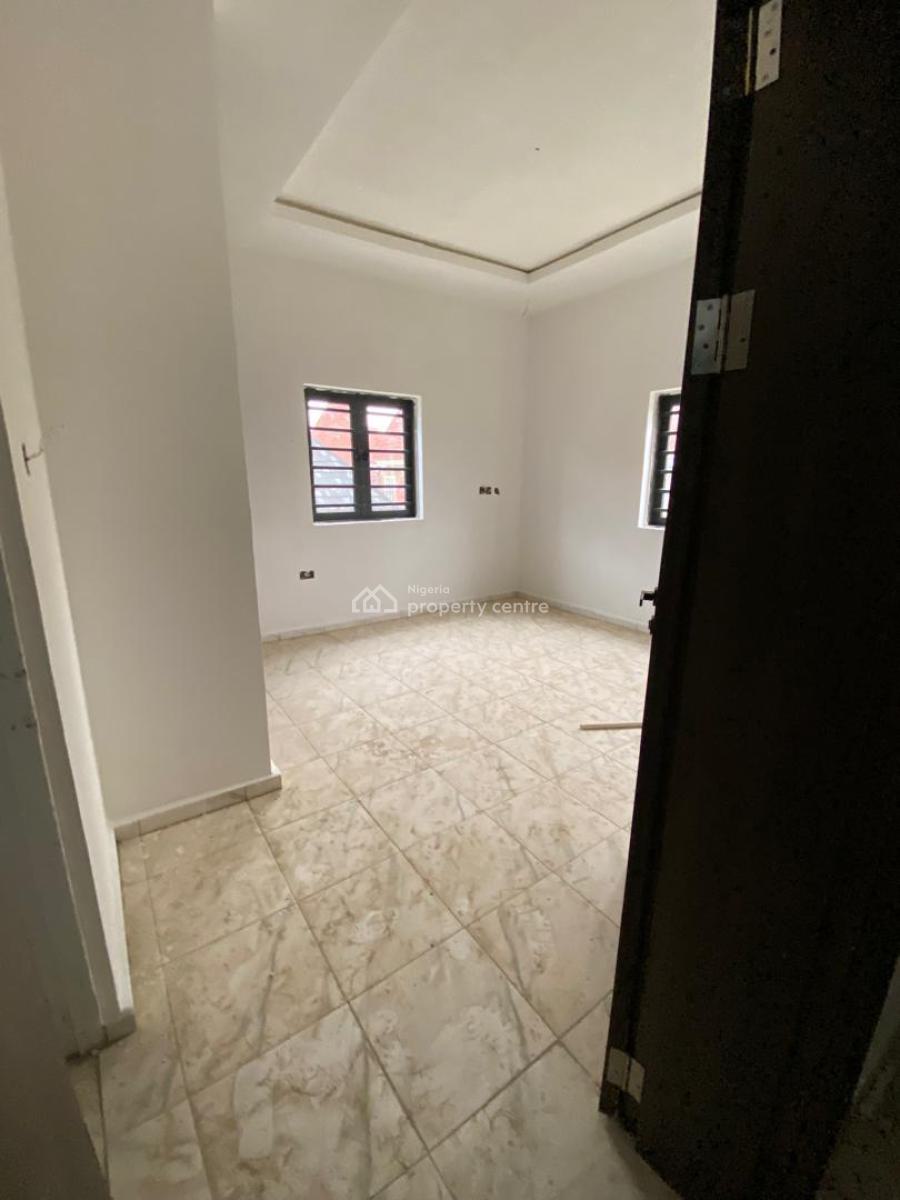 Finished Three(3) Bedroom Fully Detached Duplex and Bq, Sideview Estate, Lugbe District, Abuja, Detached Duplex for Sale