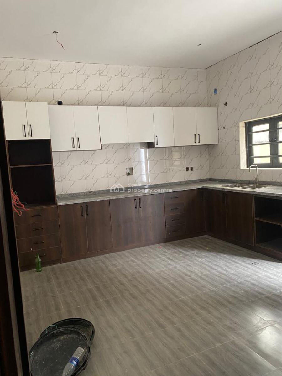 Finished Three(3) Bedroom Fully Detached Duplex and Bq, Sideview Estate, Lugbe District, Abuja, Detached Duplex for Sale