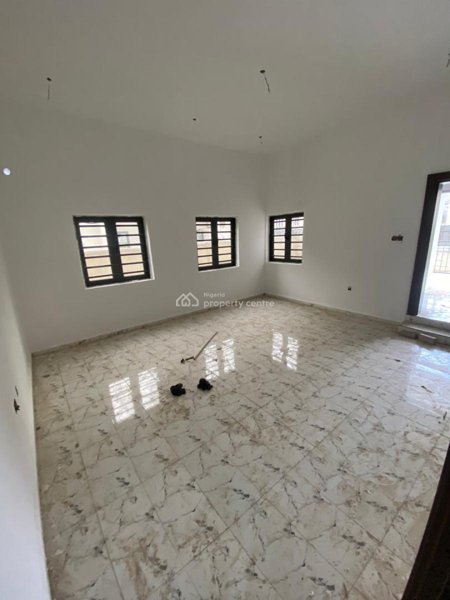 Finished Three(3) Bedroom Fully Detached Duplex and Bq, Sideview Estate, Lugbe District, Abuja, Detached Duplex for Sale