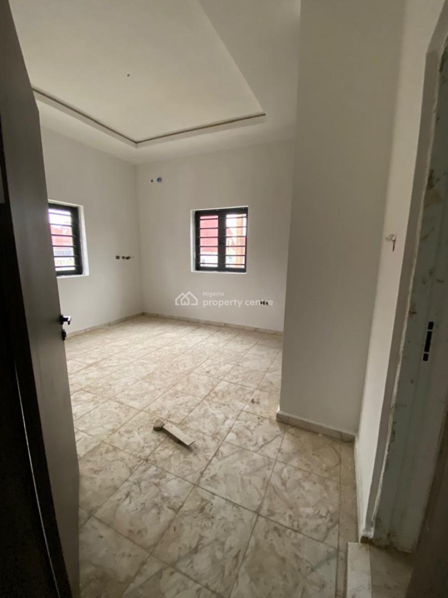 Finished Three(3) Bedroom Fully Detached Duplex and Bq, Sideview Estate, Lugbe District, Abuja, Detached Duplex for Sale