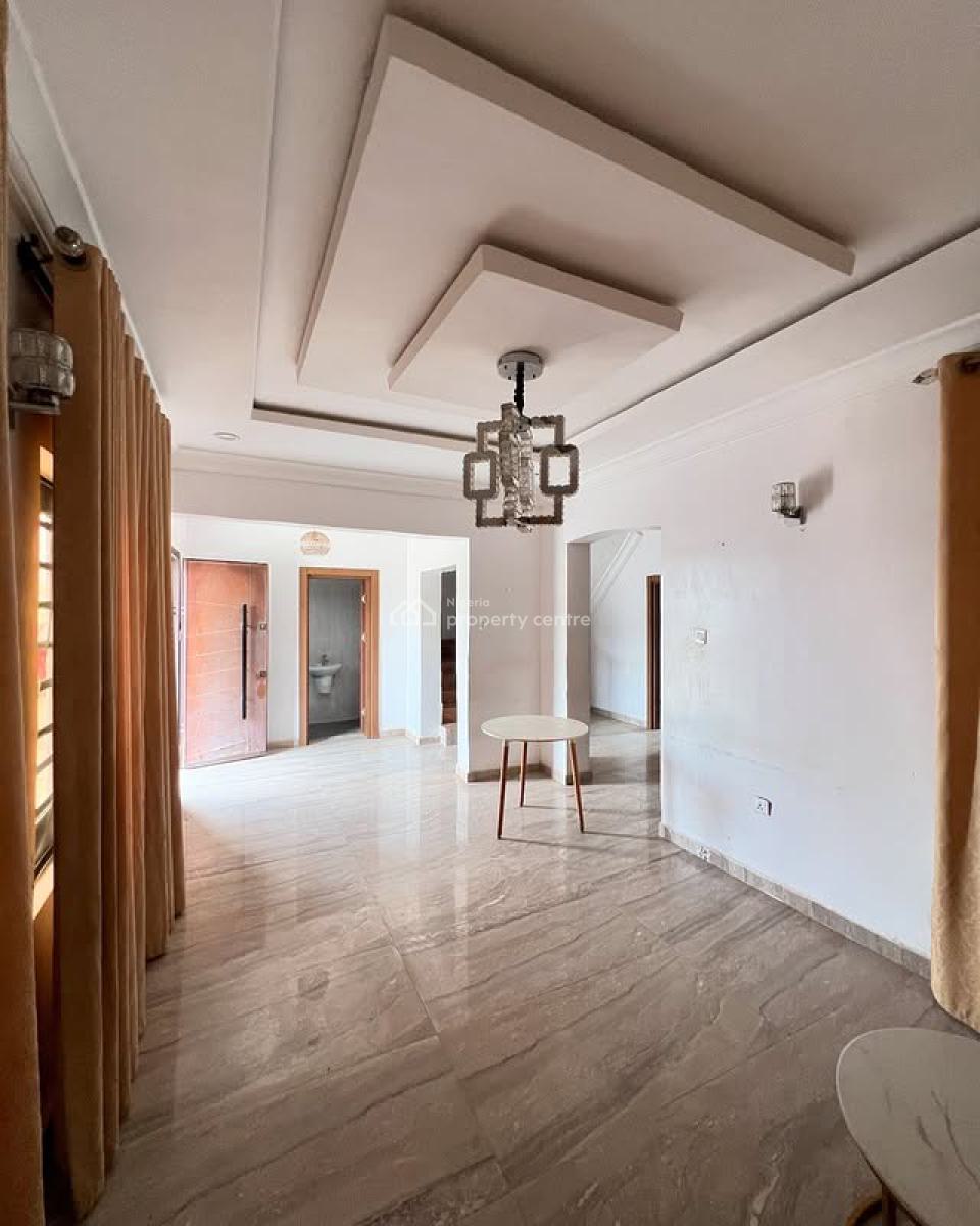 Lovely 4 Bedroom Terrace Duplex with Bq, New Road, Lekki, Lagos, Terraced Duplex for Rent