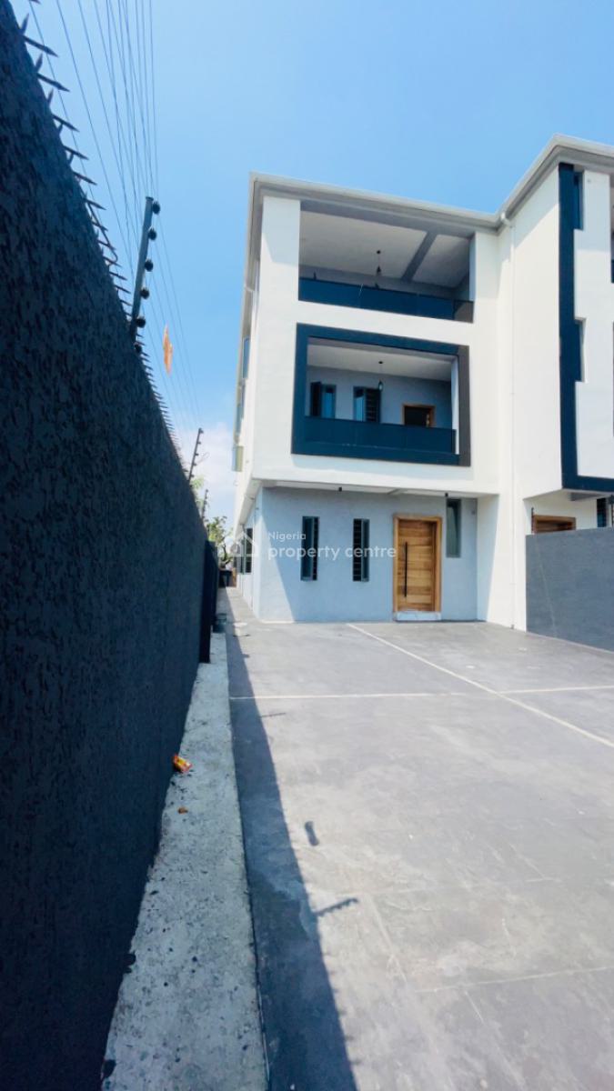 Luxury 5 Bedroom Brand New House with Excellent Facilities, Lekki Phase 1, Lekki, Lagos, Semi-detached Duplex for Sale